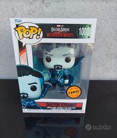 Funko pop dottor strange