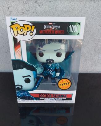 Funko pop dottor strange