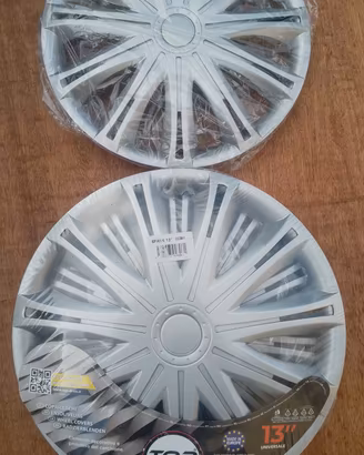 copricerchi 13"
