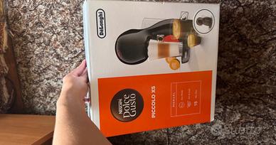Nescafe dolce gusto 