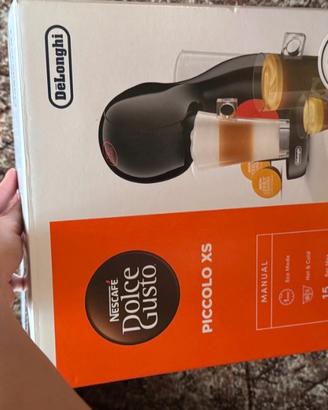 Nescafe dolce gusto 