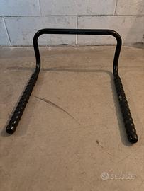 Supporto per biciclette da muro