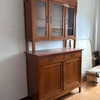 Credenza con alzata Liberty