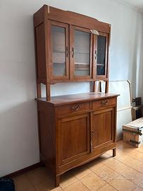 Credenza con alzata Liberty