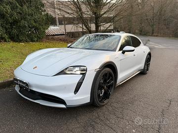 porsche Taycan Cross  4 Garanzia Porsche