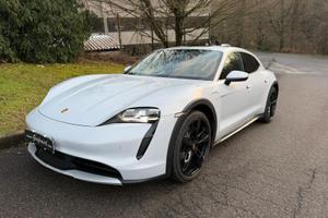 porsche Taycan Cross  4 Garanzia Porsche