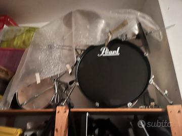 Batteria pearl