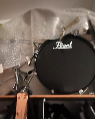 Batteria pearl