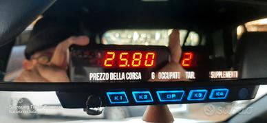 Licenza Taxi Sanremo