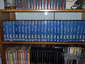 Films in vhs - Collezione HITCHOCK