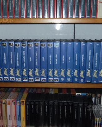 Films in vhs - Collezione HITCHOCK