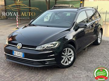Volkswagen Golf Variant 1.6 TDI 115 CV DSG Highlin