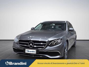 Mercedes Classe E 200 d Business Sport auto