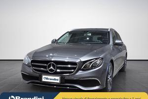 Mercedes Classe E 200 d Business Sport auto