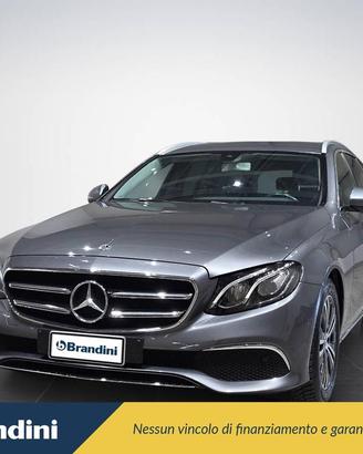 Mercedes Classe E 200 d Business Sport auto