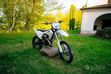 HUSQVARNA TC 125 TARGATA