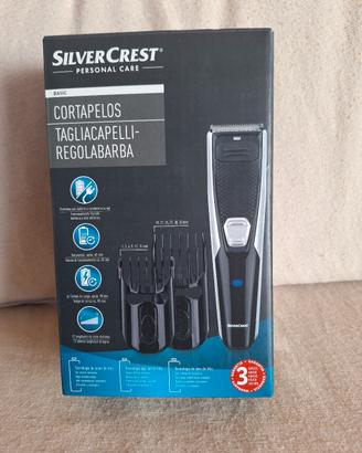 Tagliacapelli - Regolabarba Intertek 