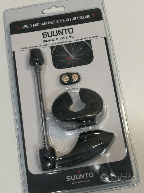 Suunto pod online bike