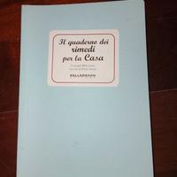 Il quaderno dei rimedi per la casa, Kellermann