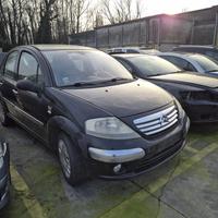 Citron C3 D&G 2006 Demolita - Per Ricambi