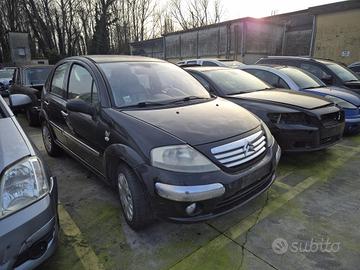 Citron C3 D&G 2006 Demolita - Per Ricambi