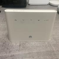 Router Wifi 4g LTE con antenna per esterni