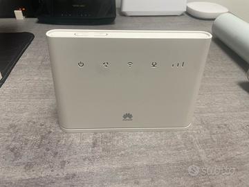 Router Wifi 4g LTE con antenna per esterni