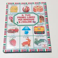 Il tuo primo libro per imparare l'inglese