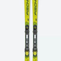 FISCHER RC4 WC SC PRO M PLATE + RC4 Z13 GW FF