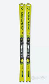 FISCHER RC4 WC SC PRO M PLATE + RC4 Z13 GW FF