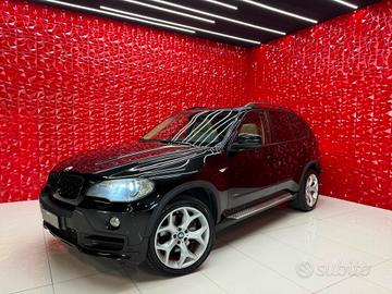 Bmw X5 3.0d cat Attiva TETTO TOTAL BLACK