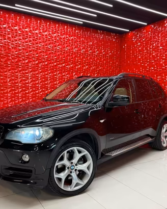Bmw X5 3.0d cat Attiva TETTO TOTAL BLACK