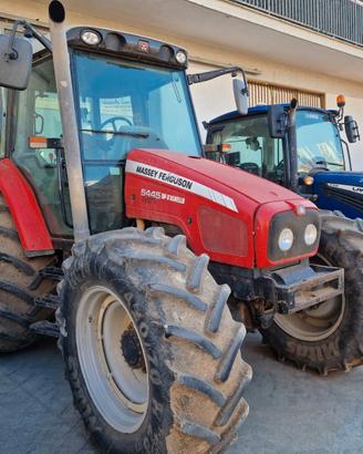 Massey Ferguson 5445 DYNA 4