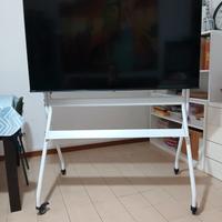 supporto x TV  da 55 pollici  in poi 