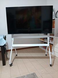 supporto x TV  da 55 pollici  in poi 