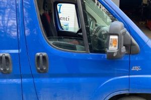 PORTA ANTERIORE DESTRA PER FIAT DUCATO 2010