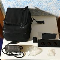 Dji Mavic Pro accessori, filtri PolarPro, borsa