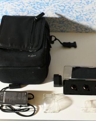 Dji Mavic Pro accessori, filtri PolarPro, borsa