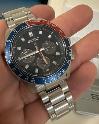 Seiko Prospex Solar