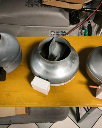 Vortice aspiratore