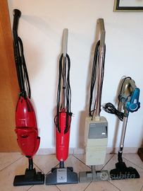 Scope Elettriche e Aspirapolveri varie