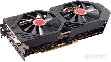 AMD RADEON RX 580