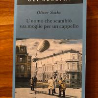 L’ uomo che scambiò sua moglie per un cappello