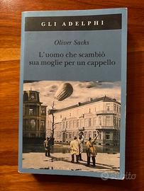 L’ uomo che scambiò sua moglie per un cappello