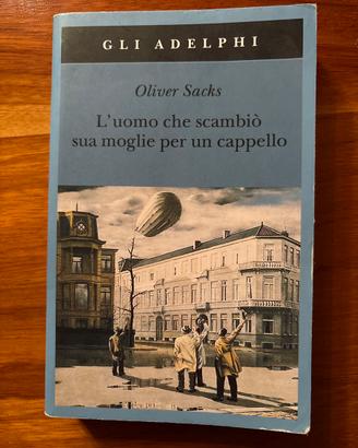 L’ uomo che scambiò sua moglie per un cappello
