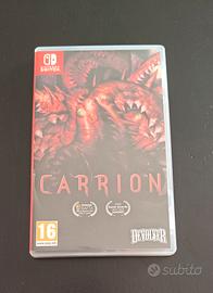 Carrion - Nintendo Switch 