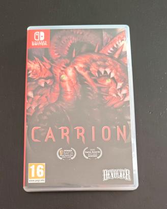 Carrion - Nintendo Switch 