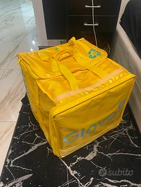 Kit deliveroo Glovoo