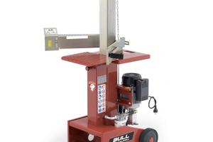 Spaccalegna ceccato olindo bull 10 ton - 230 v