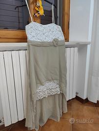 Abito Rinascimento L